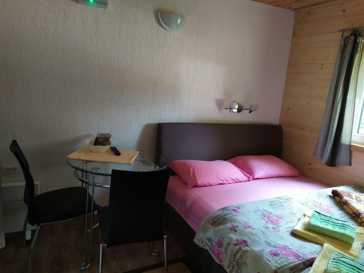 Apartman A&J Žabljak Exterior foto