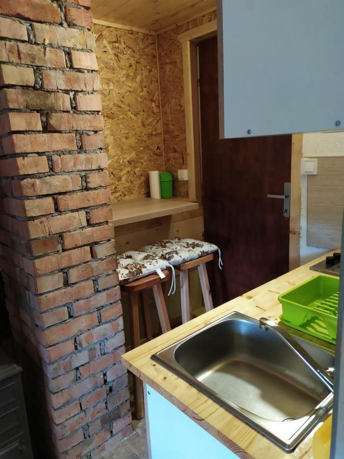 Apartman A&J Žabljak Exterior foto