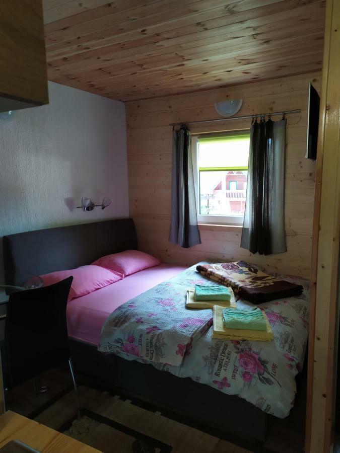 Apartman A&J Žabljak Exterior foto