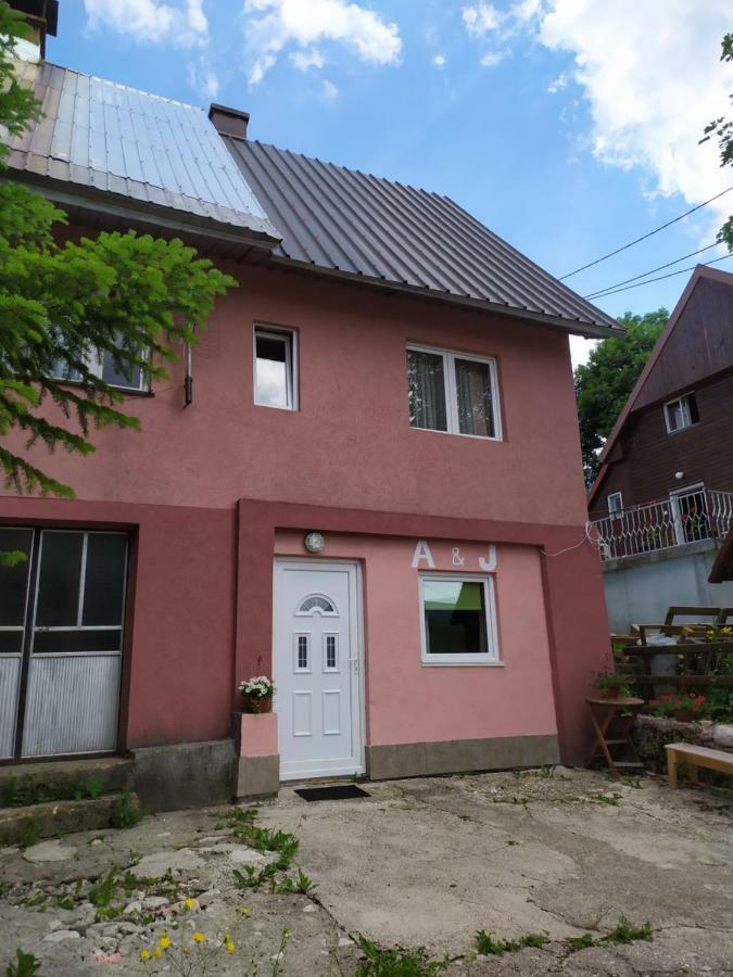 Apartman A&J Žabljak Exterior foto