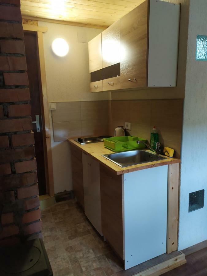 Apartman A&J Žabljak Exterior foto